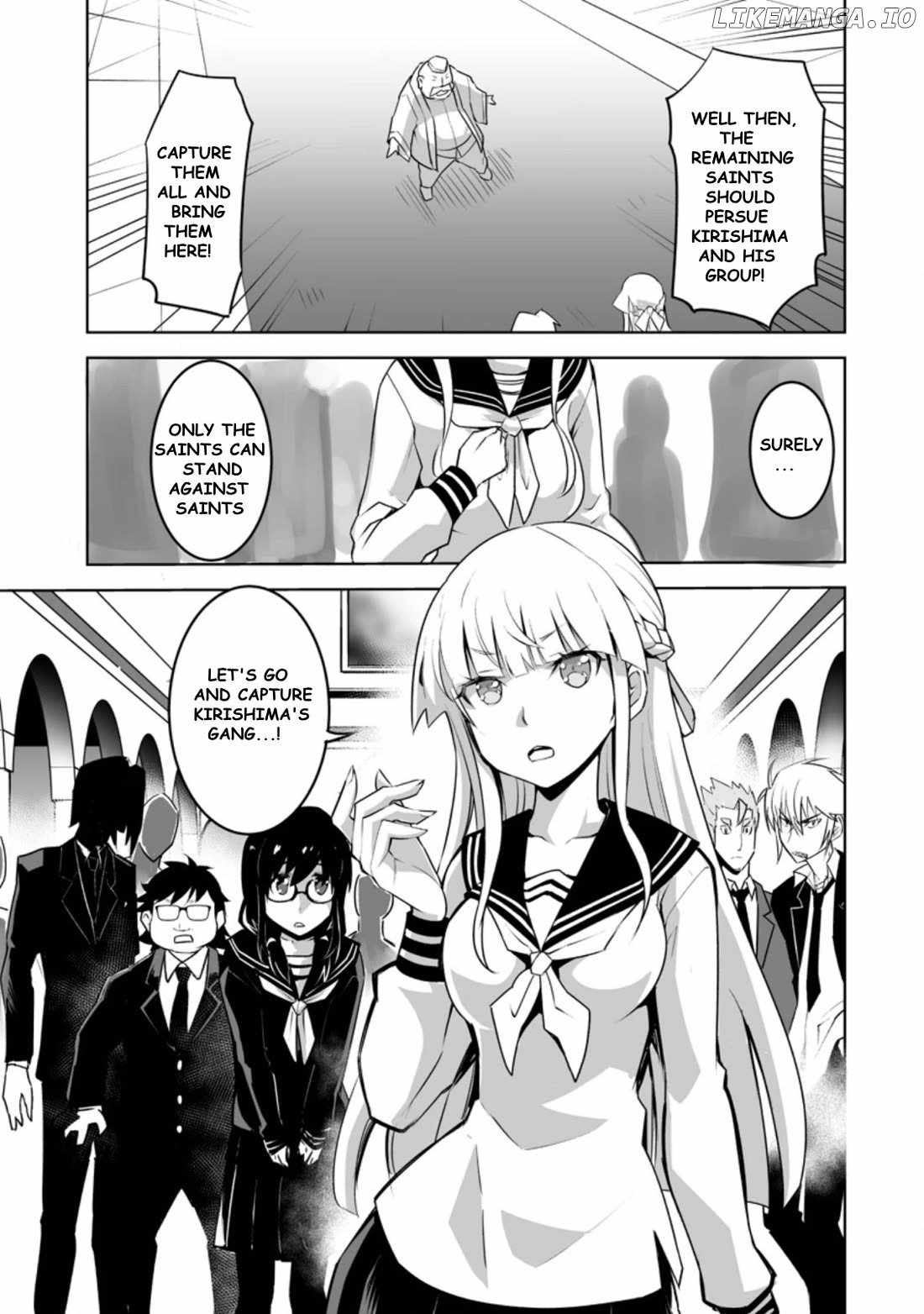 Class Teni De Ore Dake Haburaretara, Doukyuu Harem Tsukuru Koto Ni Shita Chapter 23.1 5